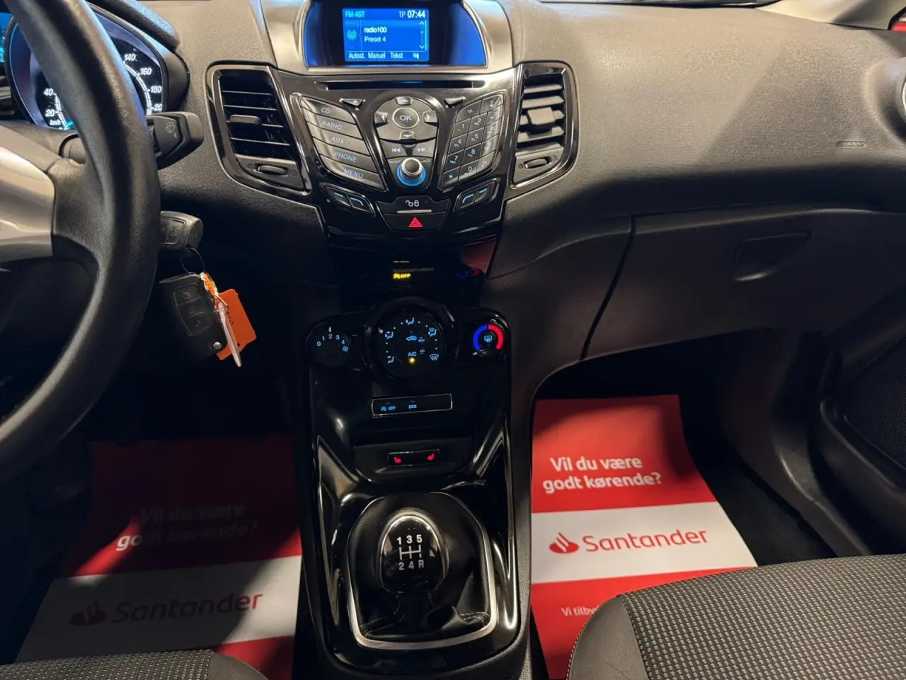 Billede 10 - Ford Fiesta 1,0 SCTi 125 Titanium