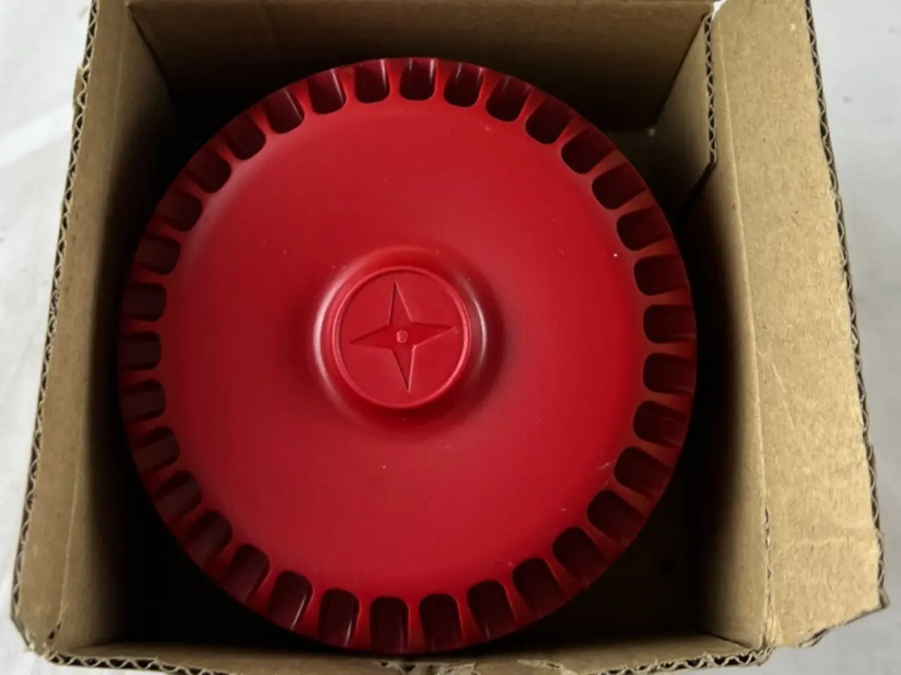 Billede 1 - Fulleon ROLP/SV 0832-CPD-1651 Fire Alarm Sounder