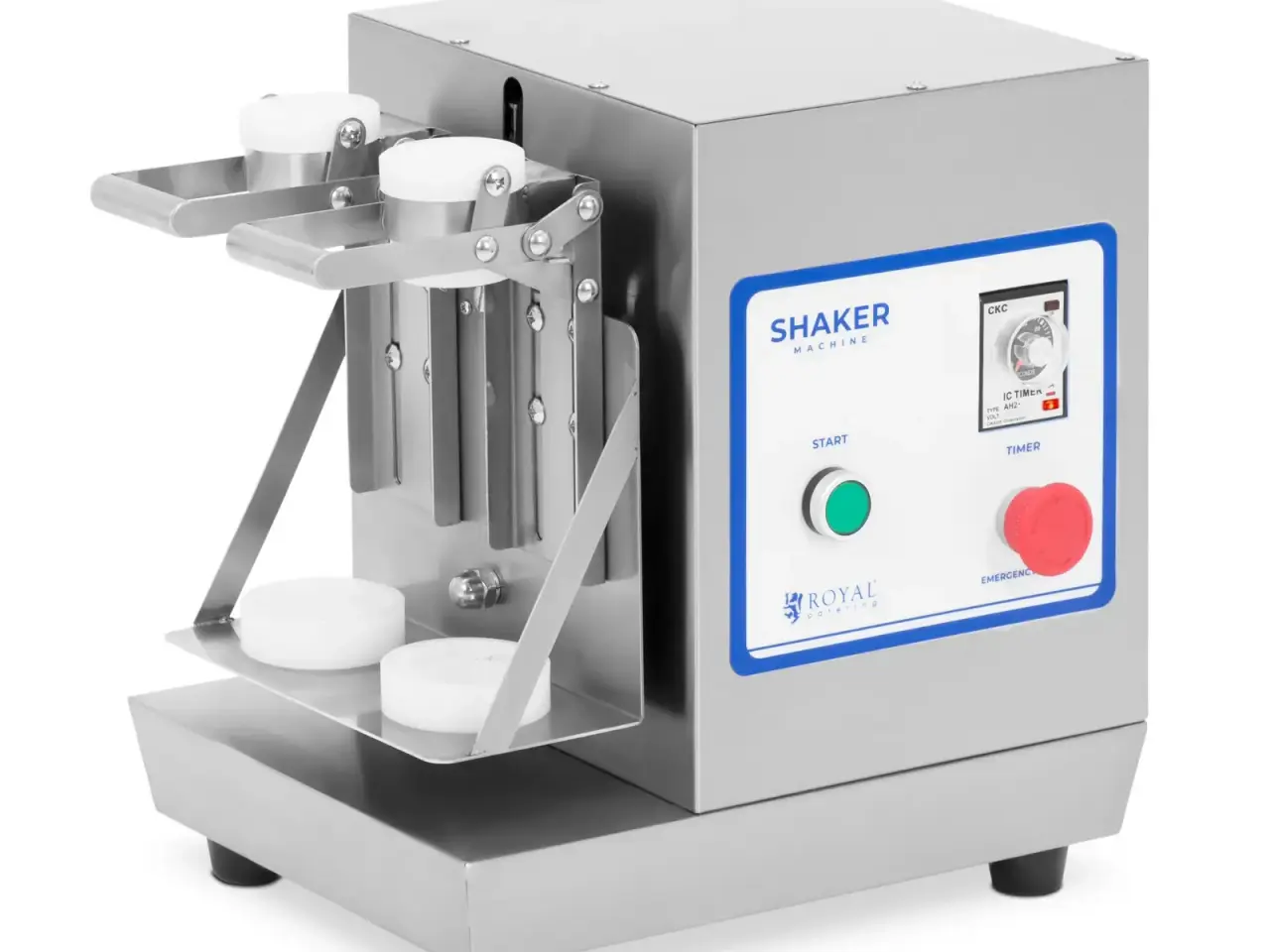 Billede 1 - Milkshake-maskine – dobbelt – 2 x 0,75 l