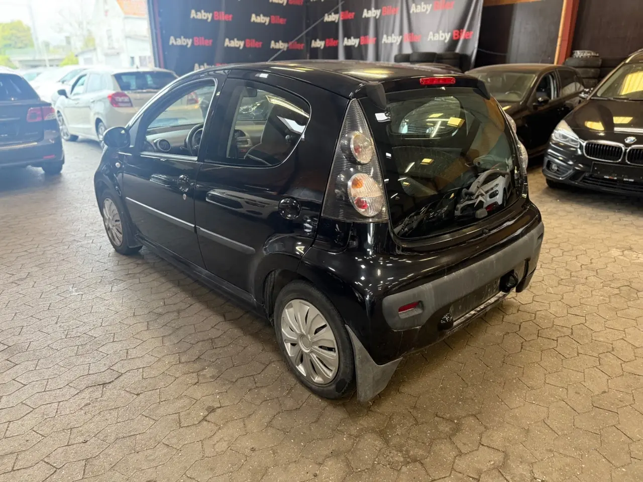 Billede 7 - Citroën C1 1,0i