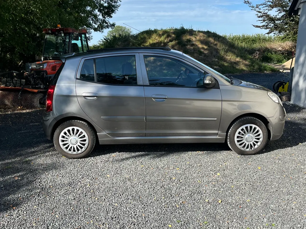 Billede 2 - Kia Picanto 1.1 Sunshine