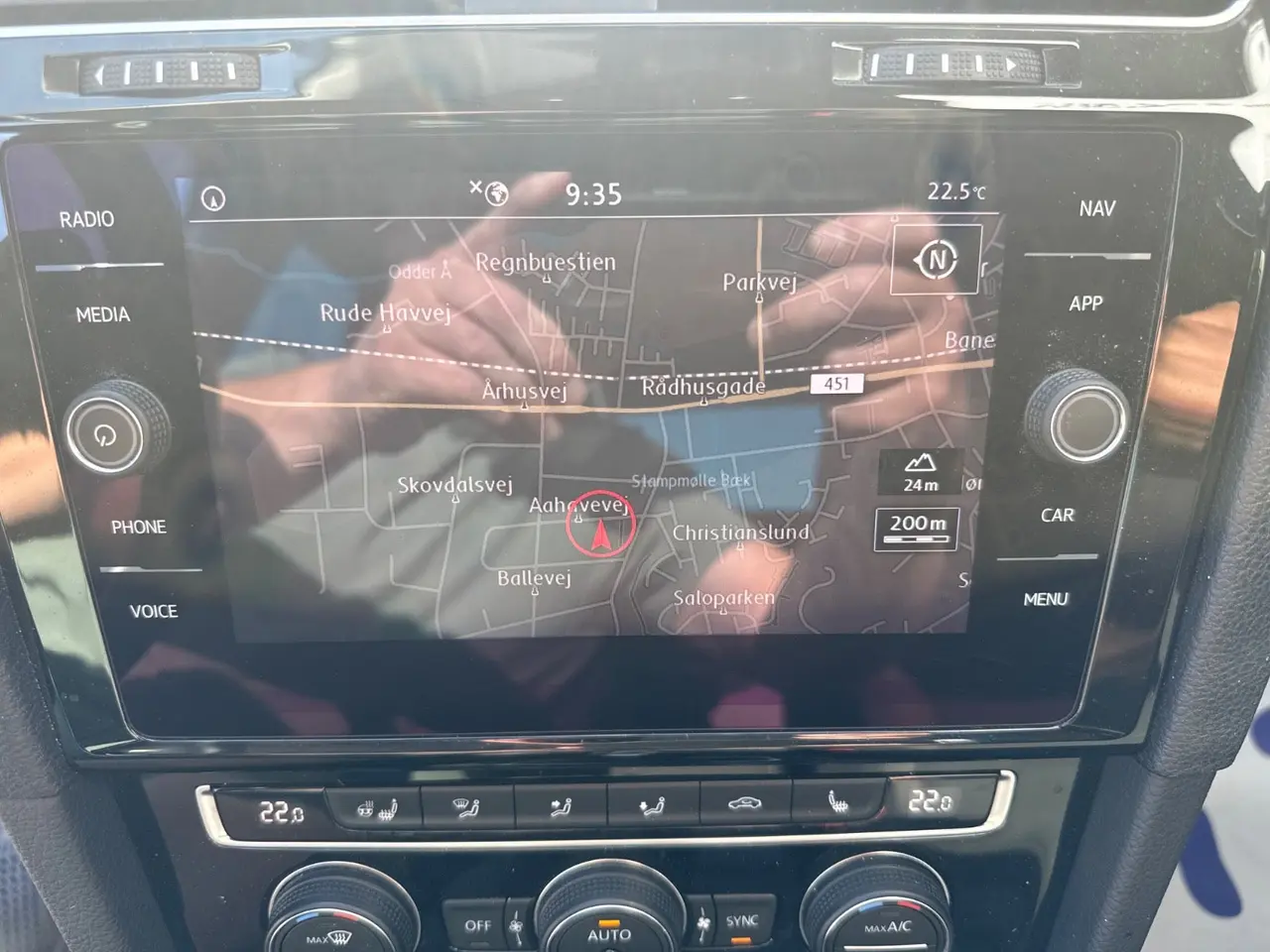 Billede 17 - VW Golf VII 1,5 TSi 150 Highline DSG Van