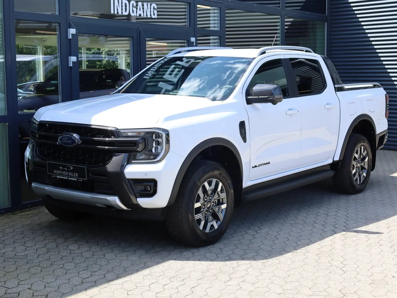 Billede 7 - Ford Ranger 2,3 EcoBoost PHEV Wildtrak Db.Cab aut.