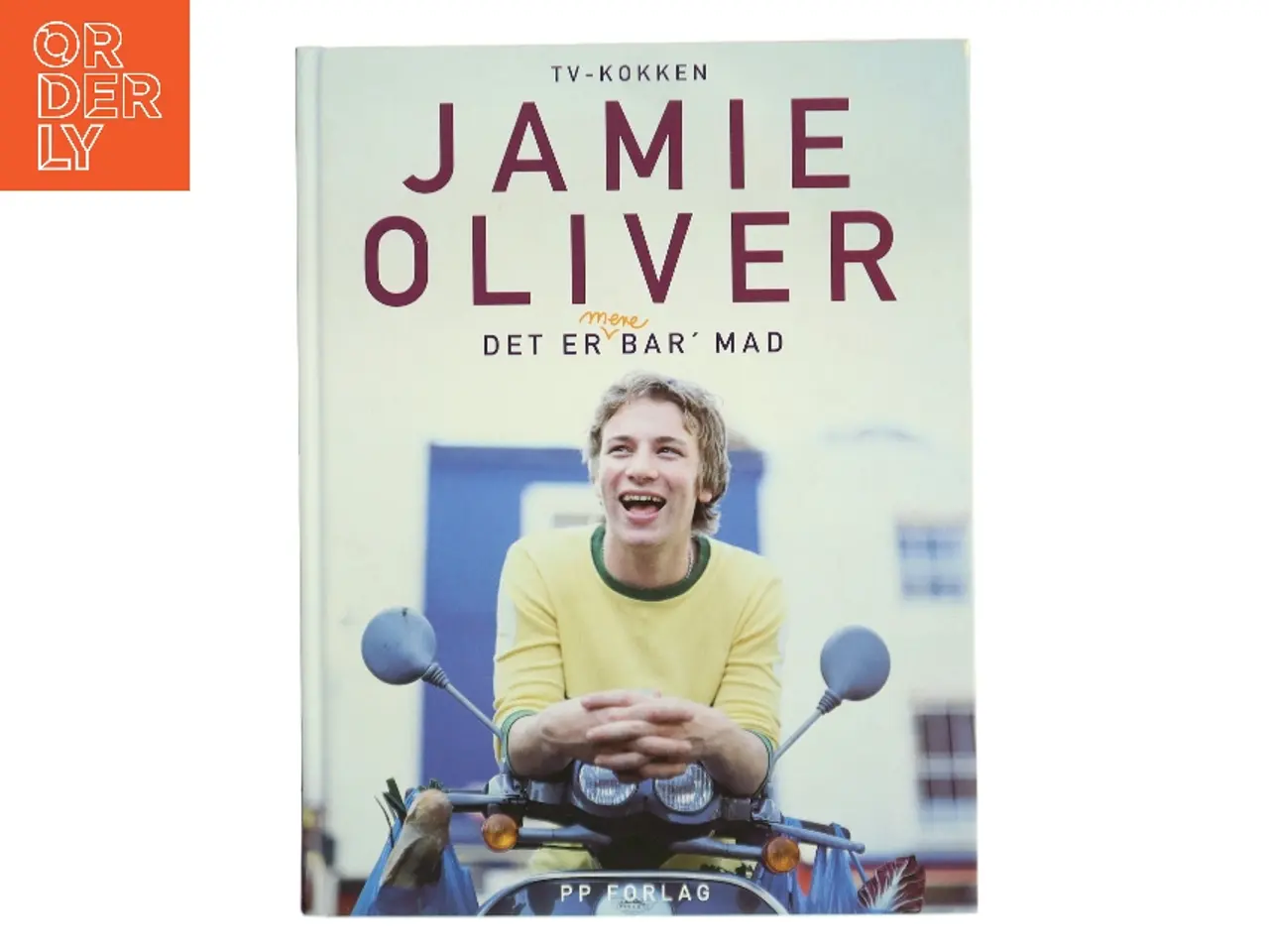 Billede 1 - Det er mere bar' mad af Jamie Oliver (Bog)