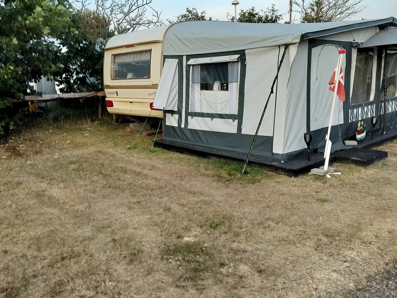 Billede 12 - Tabbert comtesse campingvogn