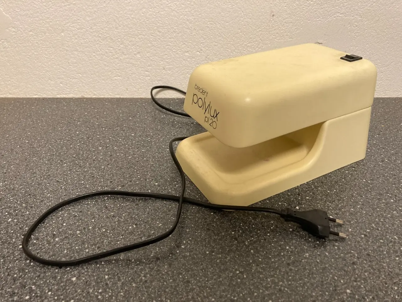 Billede 4 - Bredent Polylux PL 20 UV Curing Light Tabletop