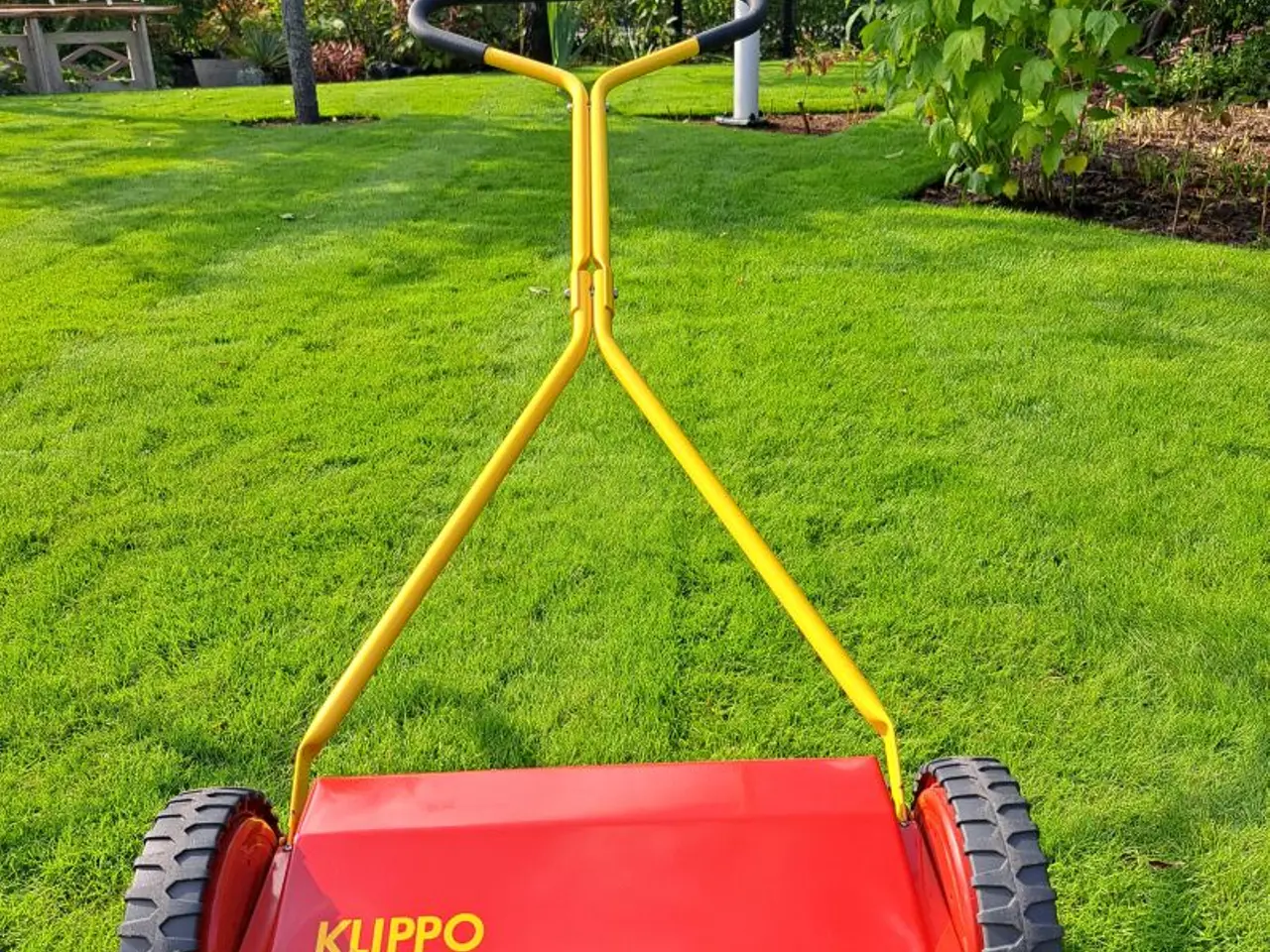 Billede 1 - Klippo Cylinderklipper, klipper perfekt