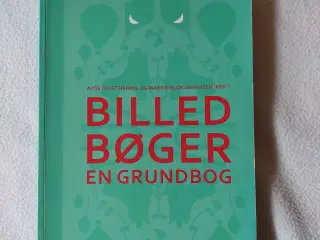 Billedbøger en grundbog, Ayoe Quist Henkel og mart