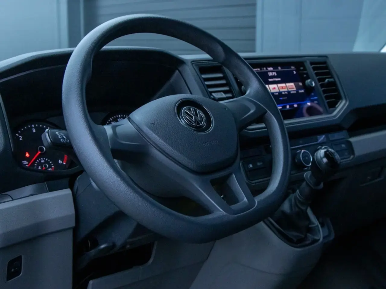 Billede 10 - VW Crafter 35 2,0 TDi 102 Kassevogn L3H2