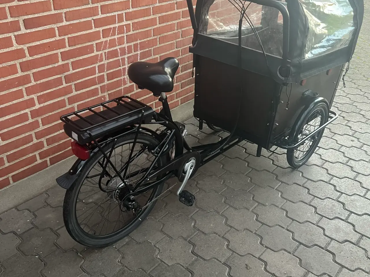 Billede 3 - El ladcykel