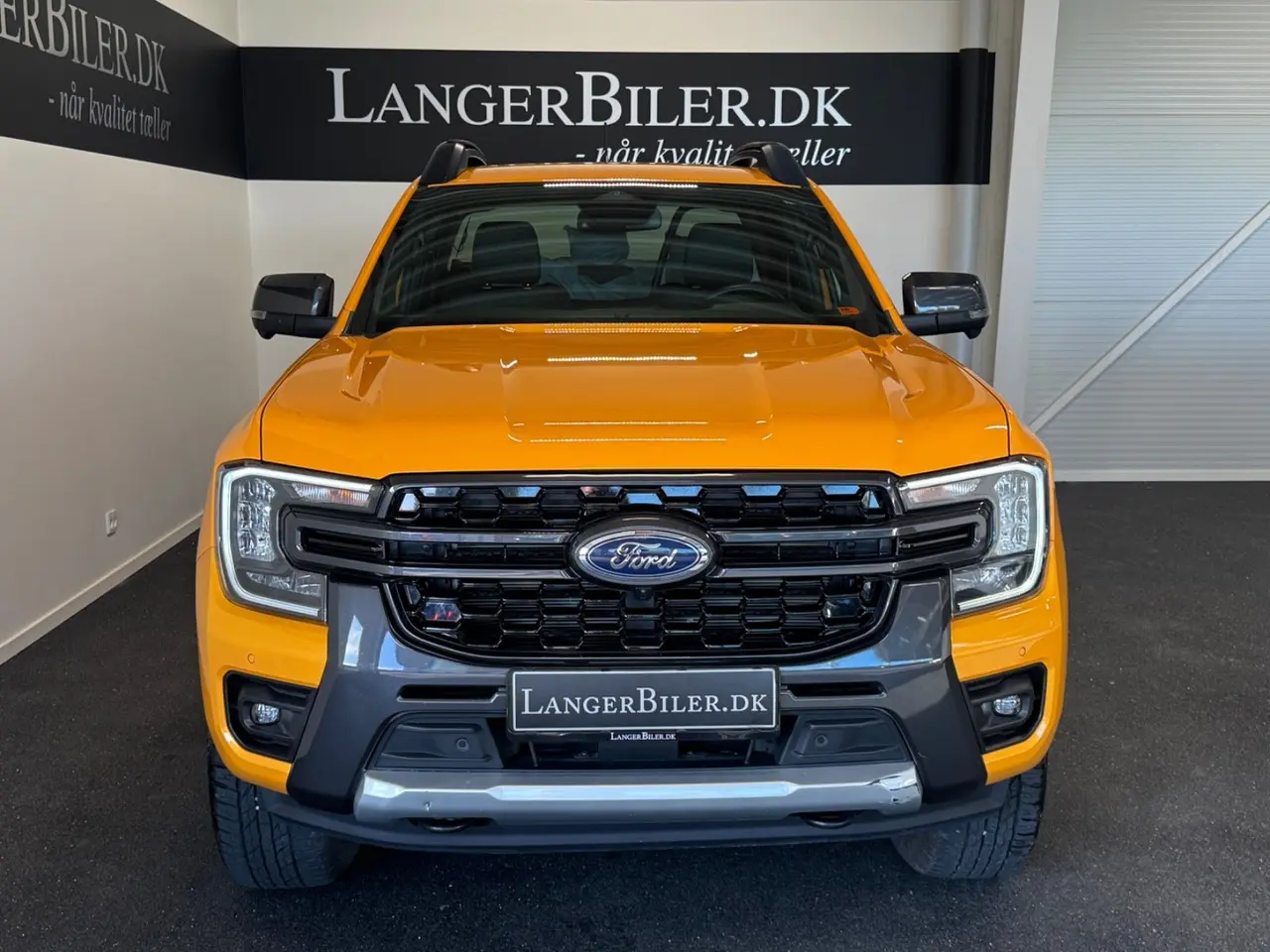 Billede 7 - Ford Ranger 3,0 EcoBlue Wildtrak Db.Kab aut.