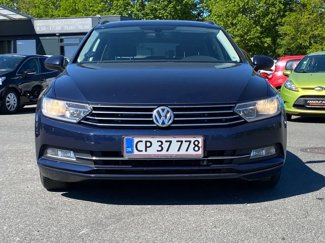 Billede 6 - VW Passat Variant 2,0 TDI BMT Comfortline 150HK Stc 6g