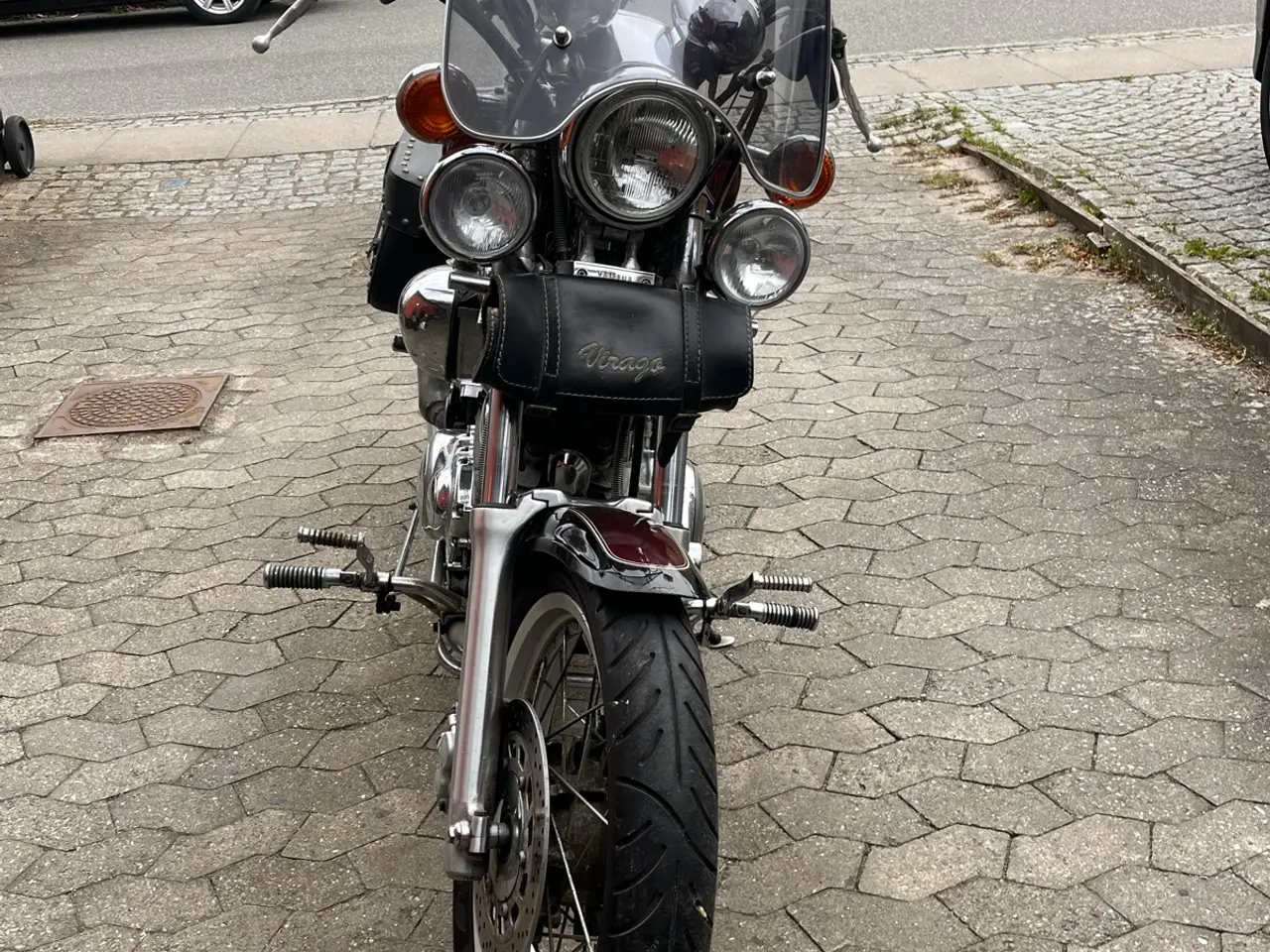 Billede 7 - Lækker motorcykel
