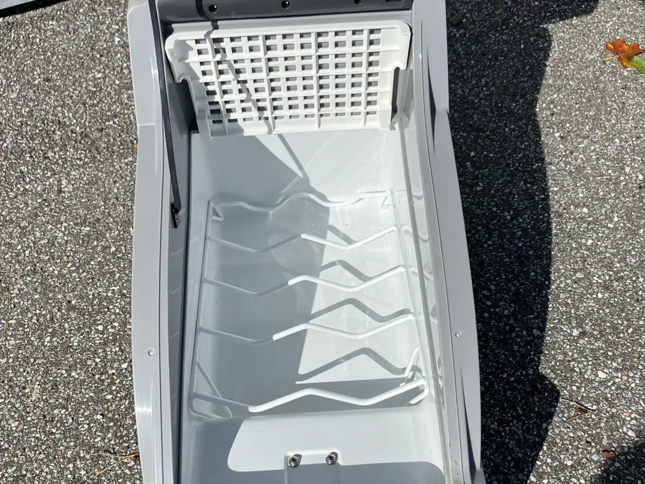 Billede 3 - Waeco 15 Ltr køle/varmeboks 12w