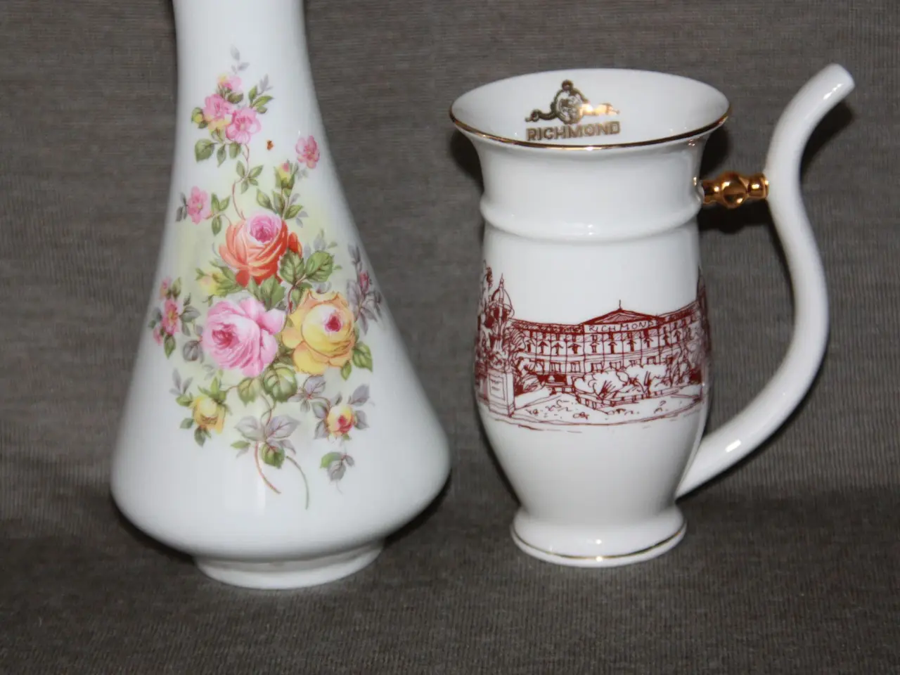 Billede 2 - Vase Royal Porzellan Bavaria KPM Germany 19 cm