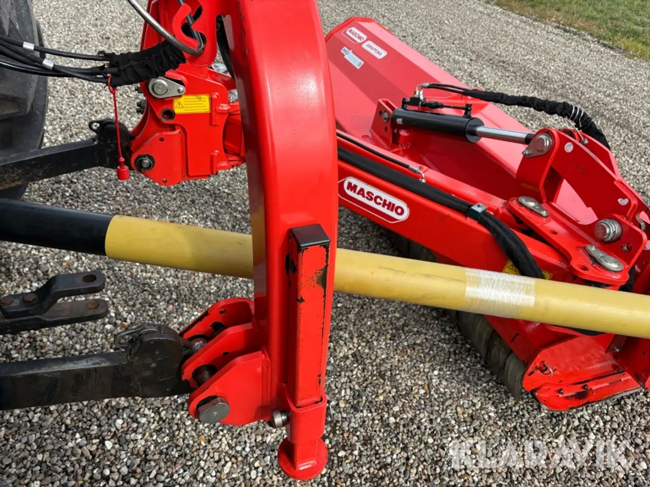 Billede 10 - Brakpudser Maschio Giraffona 260