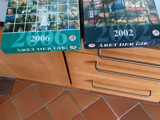 Året der gik 2002 