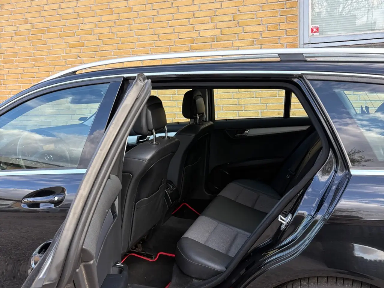 Billede 9 - Mercedes C220 2,2 CDi Avantgarde stc. aut. BE