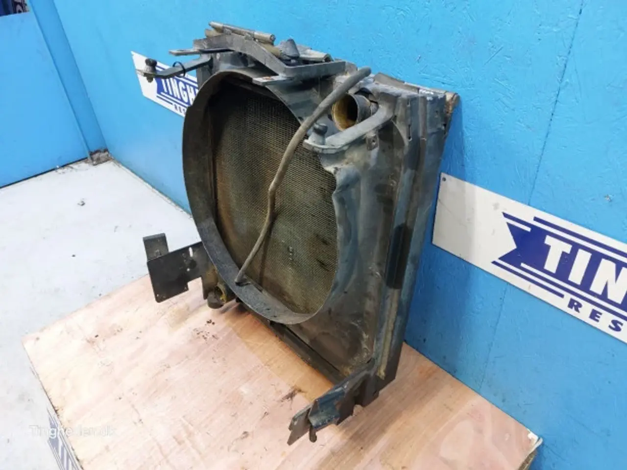 Billede 5 - Valmet 8050 Køler 32815030