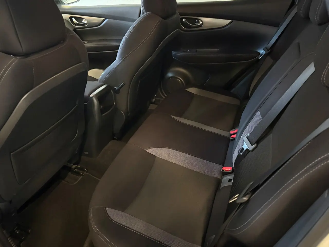 Billede 5 - Nissan Qashqai 1,2 Dig-T 115 Acenta