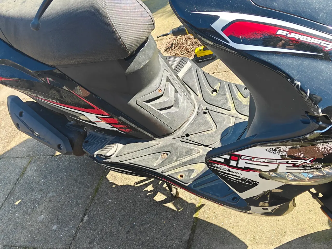 Billede 3 - Scooter 45 Firefox