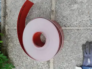 Kapeldækbånd 100x2mm X 25m