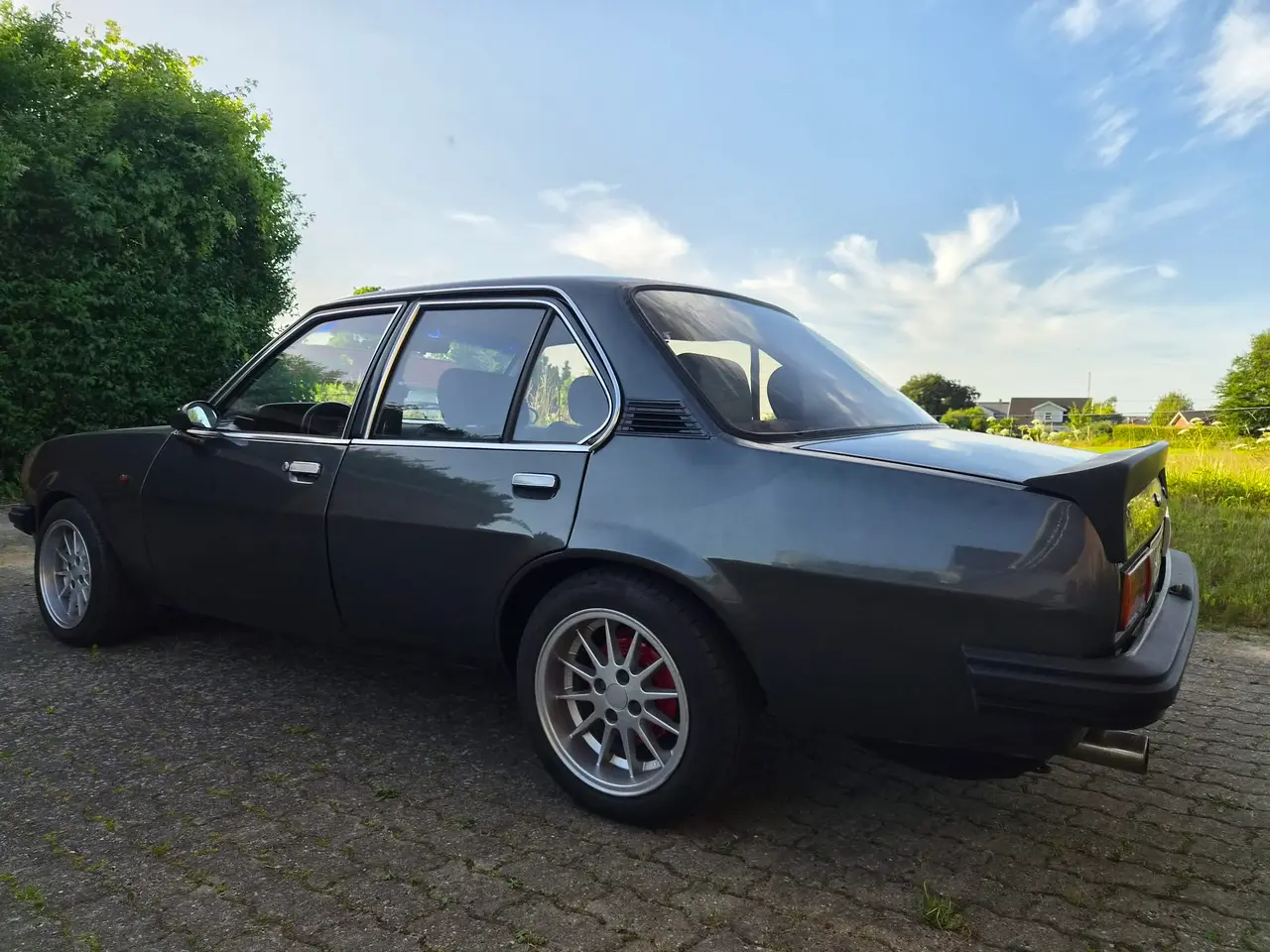 Billede 3 - Opel ascona b 3.0