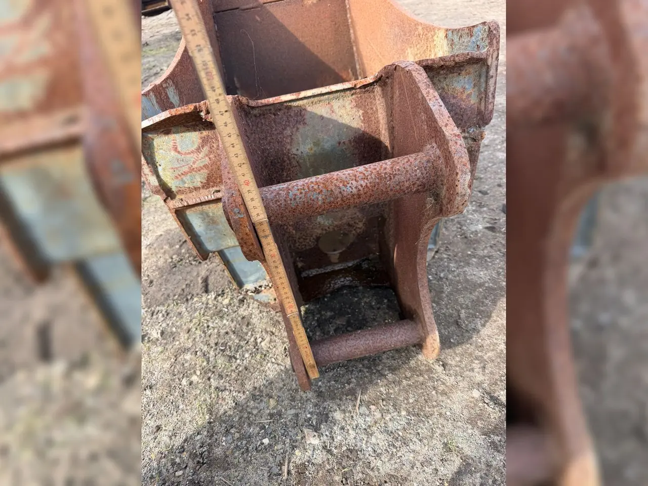 Billede 8 - - - - Profilskovl 55/35 cm - Ford Beslag