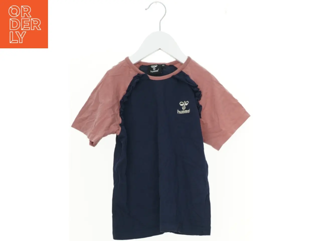 Billede 1 - T-Shirt fra Hummel (str. 122 cm)