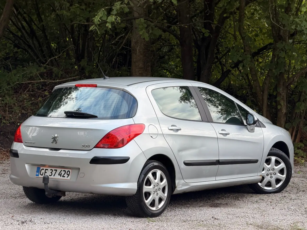Billede 2 - Peugeot 308 1,6 VTi Comfort+