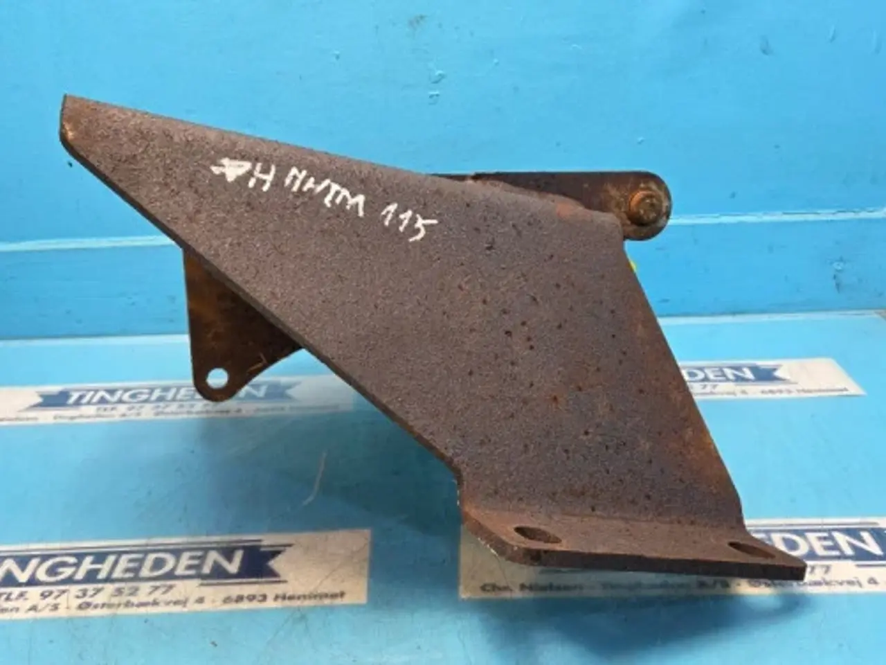 Billede 4 - New Holland TM115 Beslag R 82018513