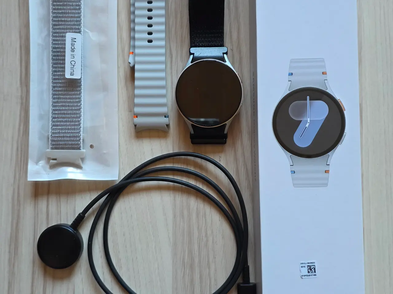 Billede 1 - Samsung Galaxy Watch7 - 44mm / LTE