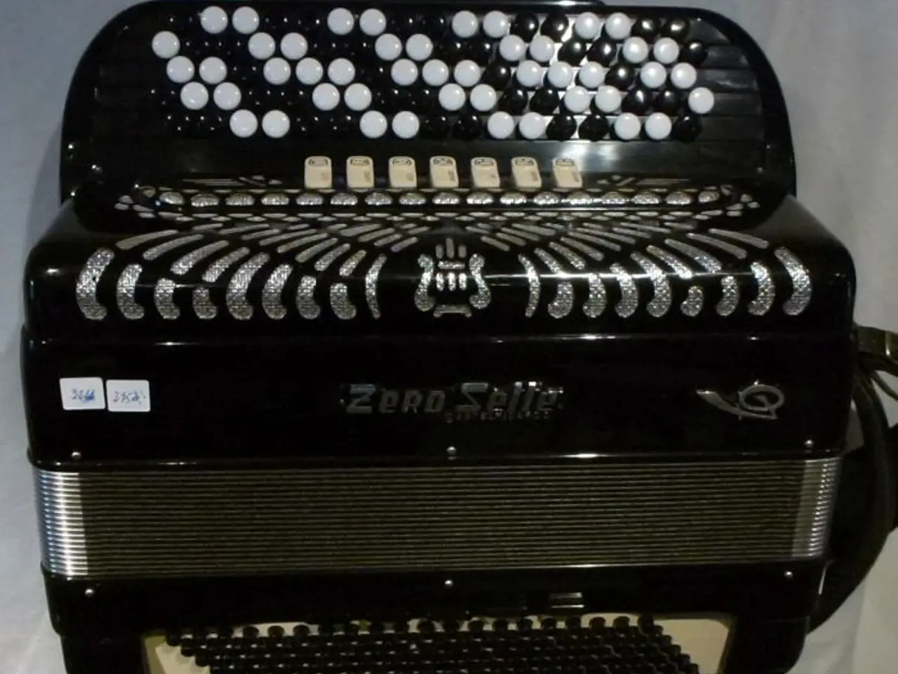 Billede 1 - Zero Zette B 26