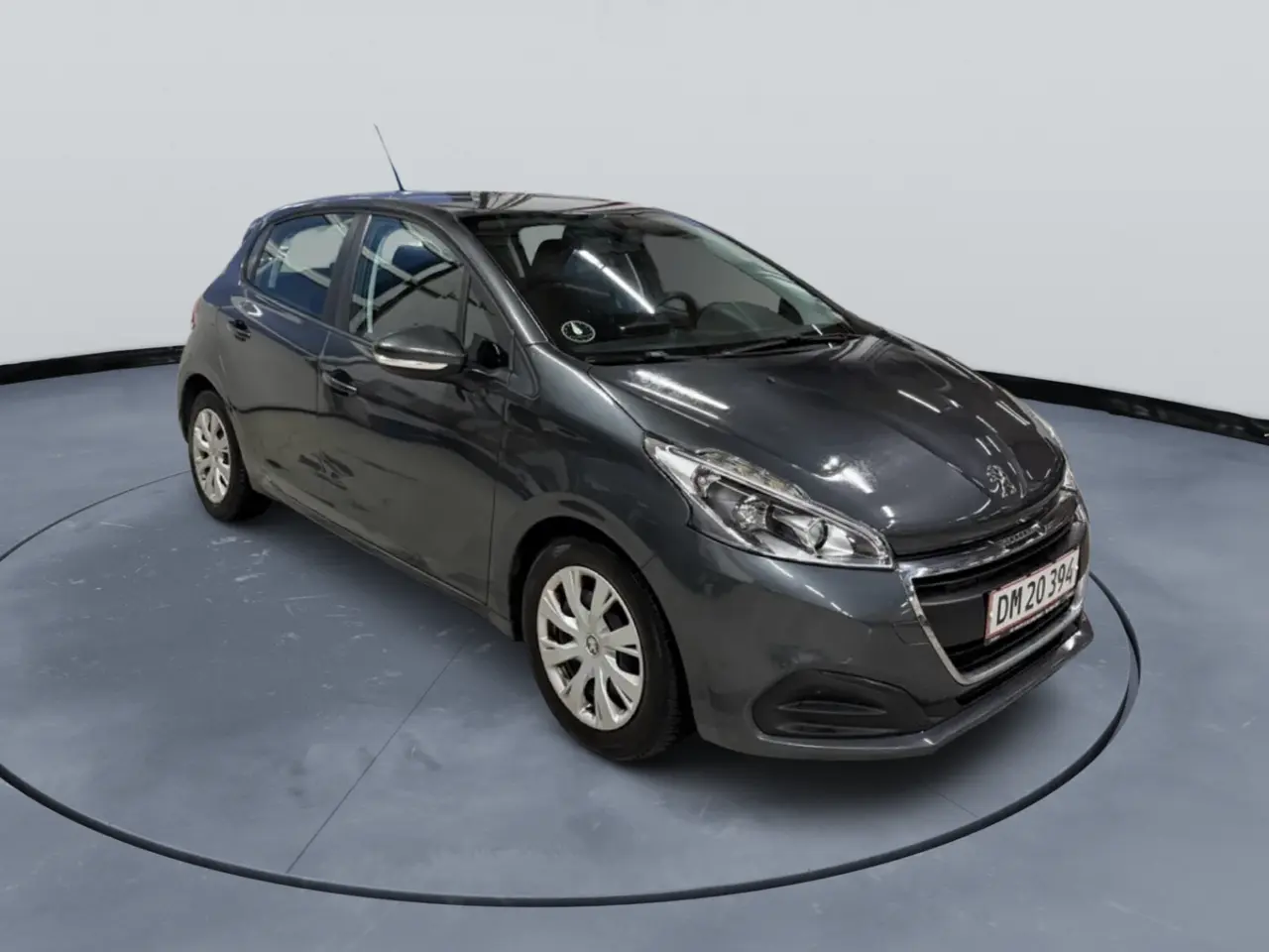 Billede 4 - Peugeot 208 1,6 BlueHDi 100 Active