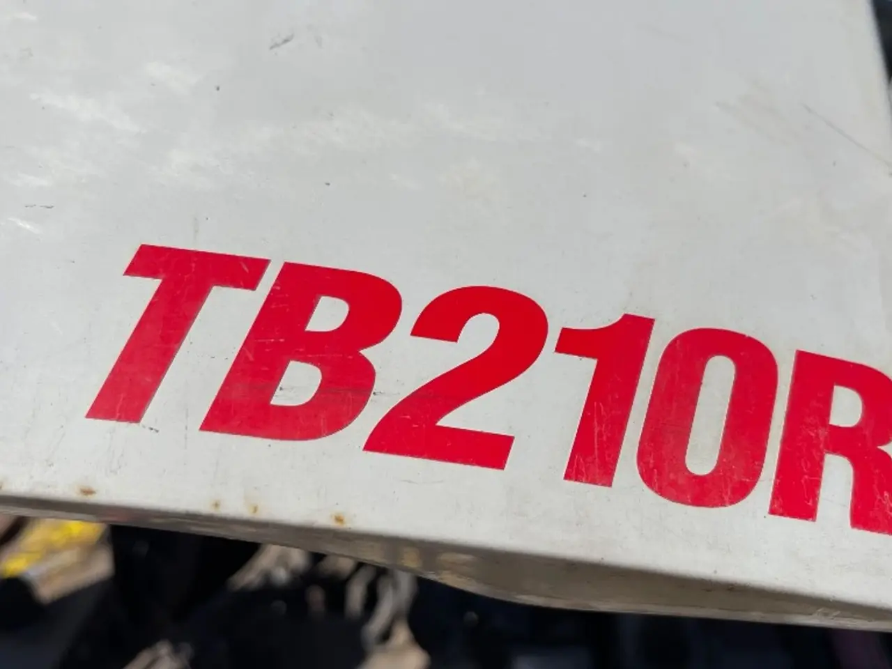 Billede 5 - Takeuchi TB210R