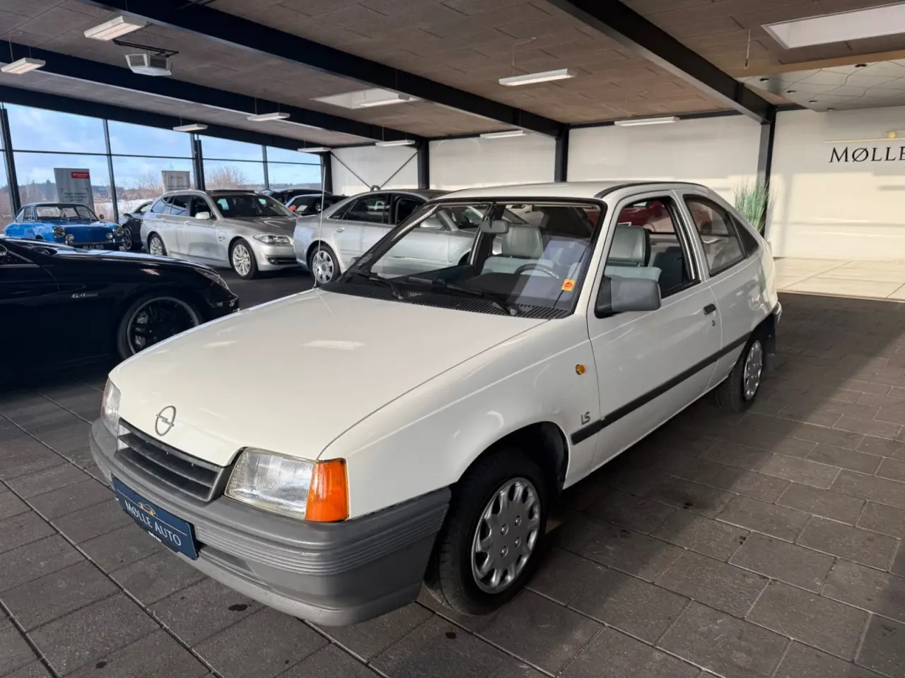 Billede 2 - Opel Kadett 1,6 S