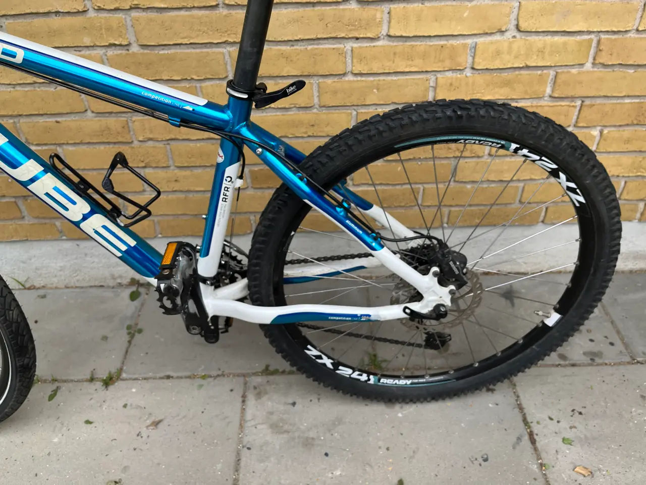 Billede 9 - Cube Acid mountainbike 