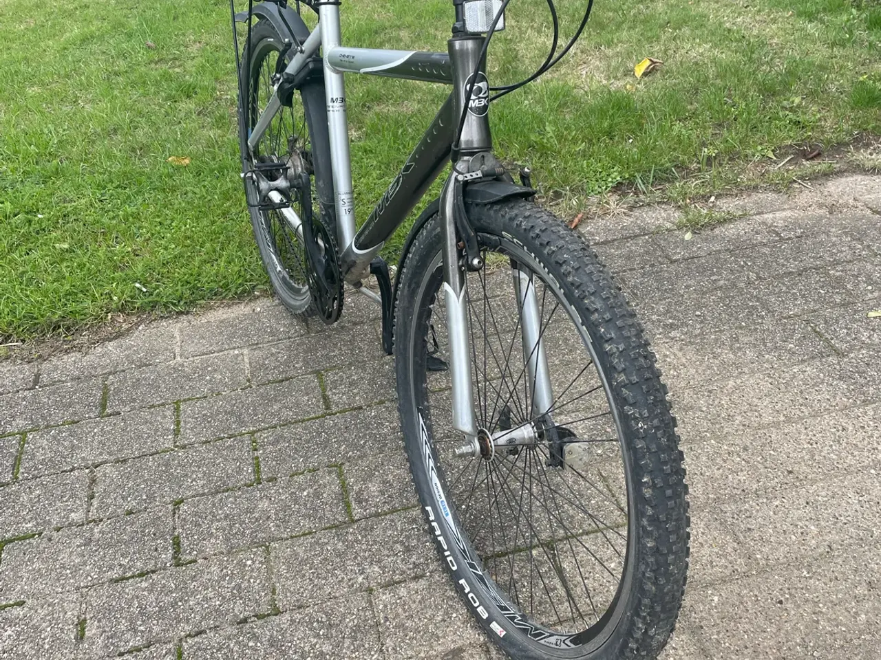 Billede 1 - mountainbike mak 26 tommer aluminum ,7 gear, med