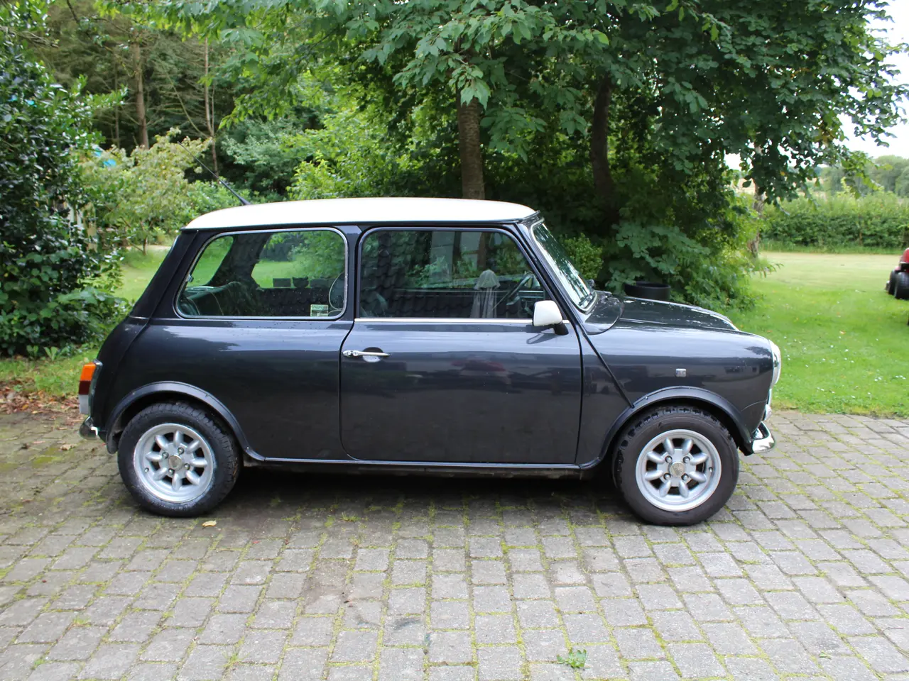Billede 3 - Rover Mini MK II