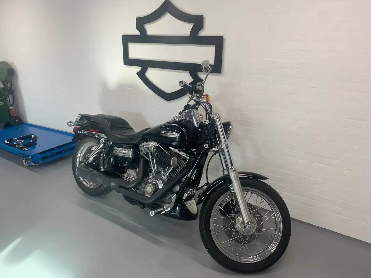 Billede 6 - Super velholdt Harley sælges