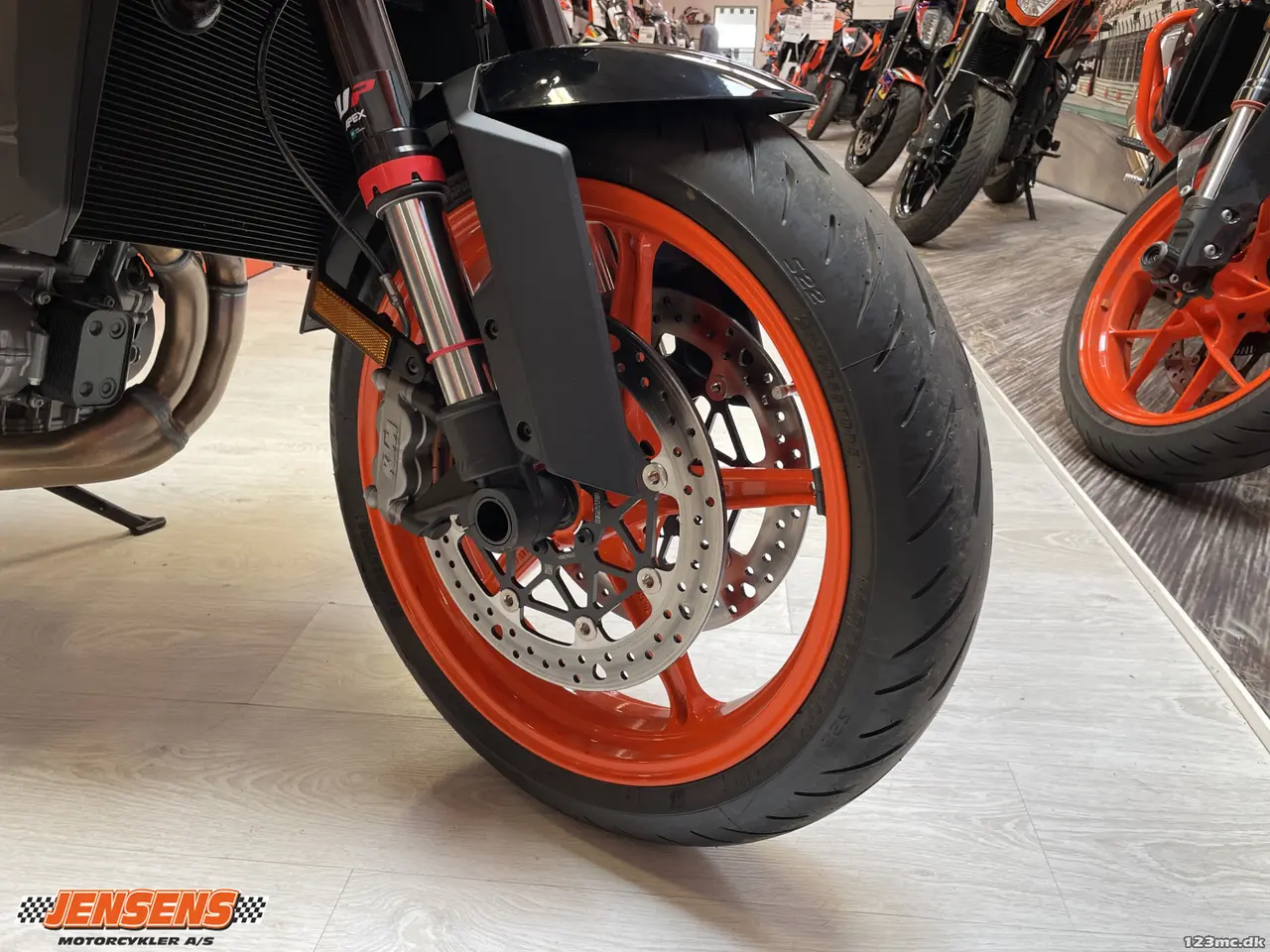Billede 13 - KTM 990 Duke