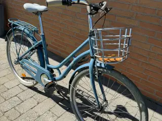 Virkelig pæn og velholdt pigecykel, 26”