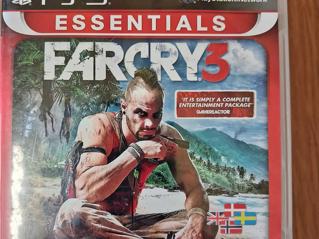 Billede 1 - PS3 ESSENTIALS FAR CRY 3