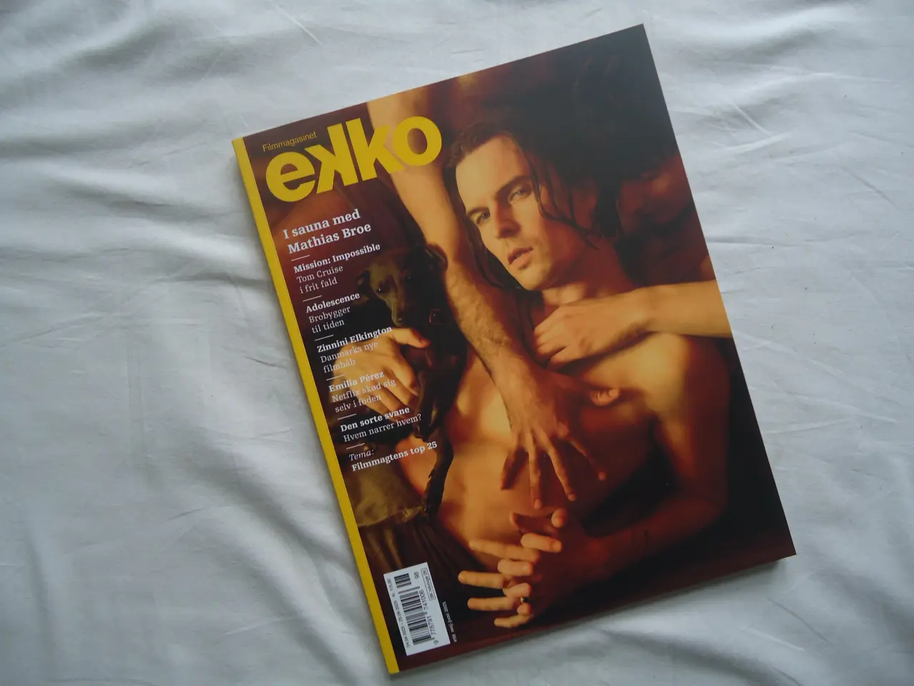 Billede 5 - E K K O - 2025 - Film Magasin []