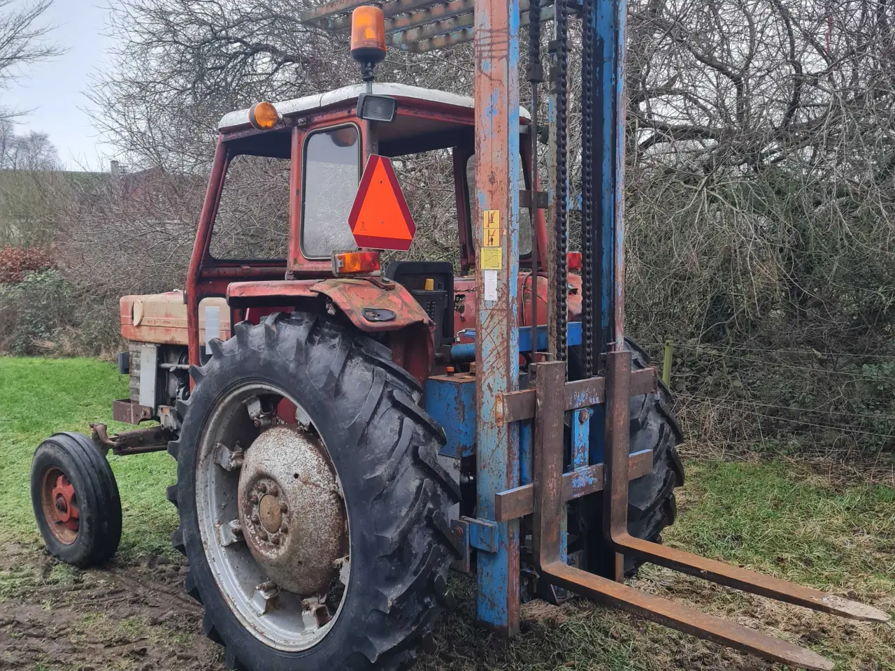 Billede 2 - Massey Ferguson 178