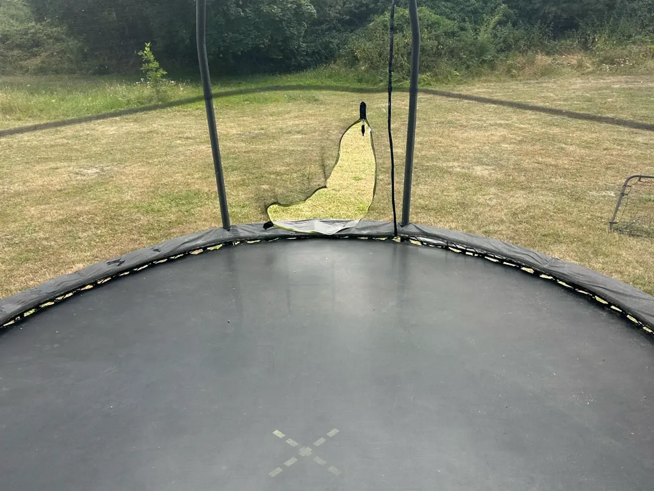 Billede 3 - Stor jumpking trampolin 