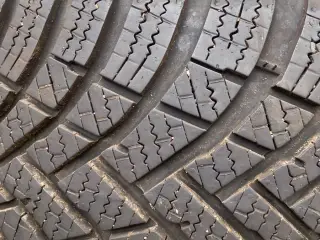 Hankook 185/65/R15 vinterdæk Boltmønster 8 mm Kun