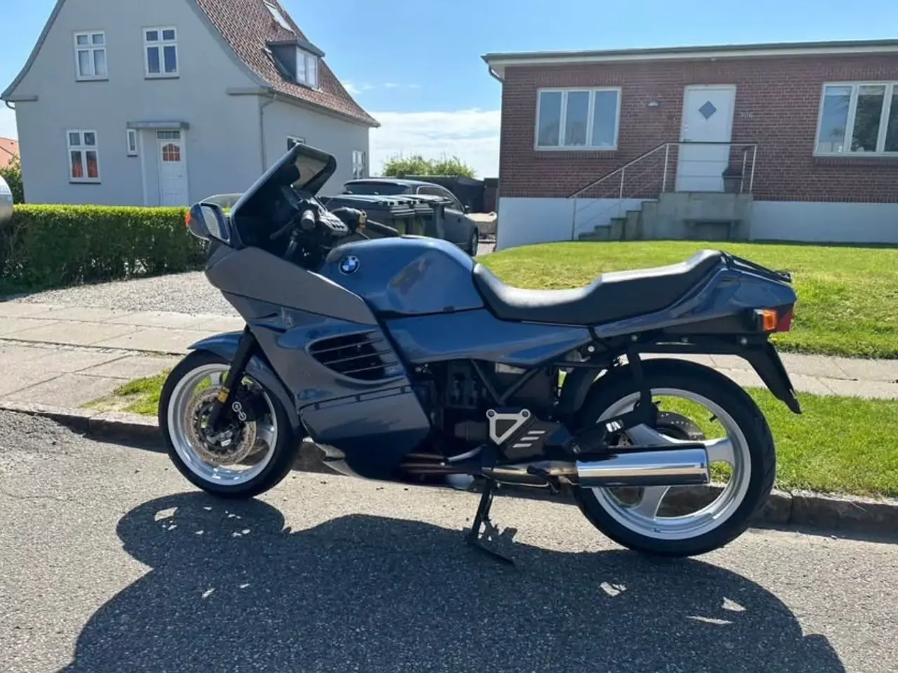 Billede 1 - BMW K1100RS årg. 1995