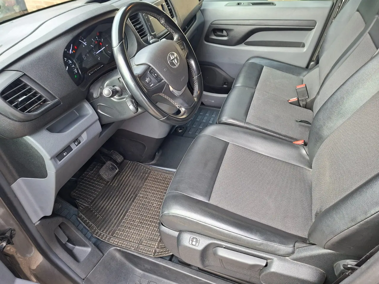 Billede 6 - Toyota ProAce 2,0 D 122 Medium Comfort Master aut.
