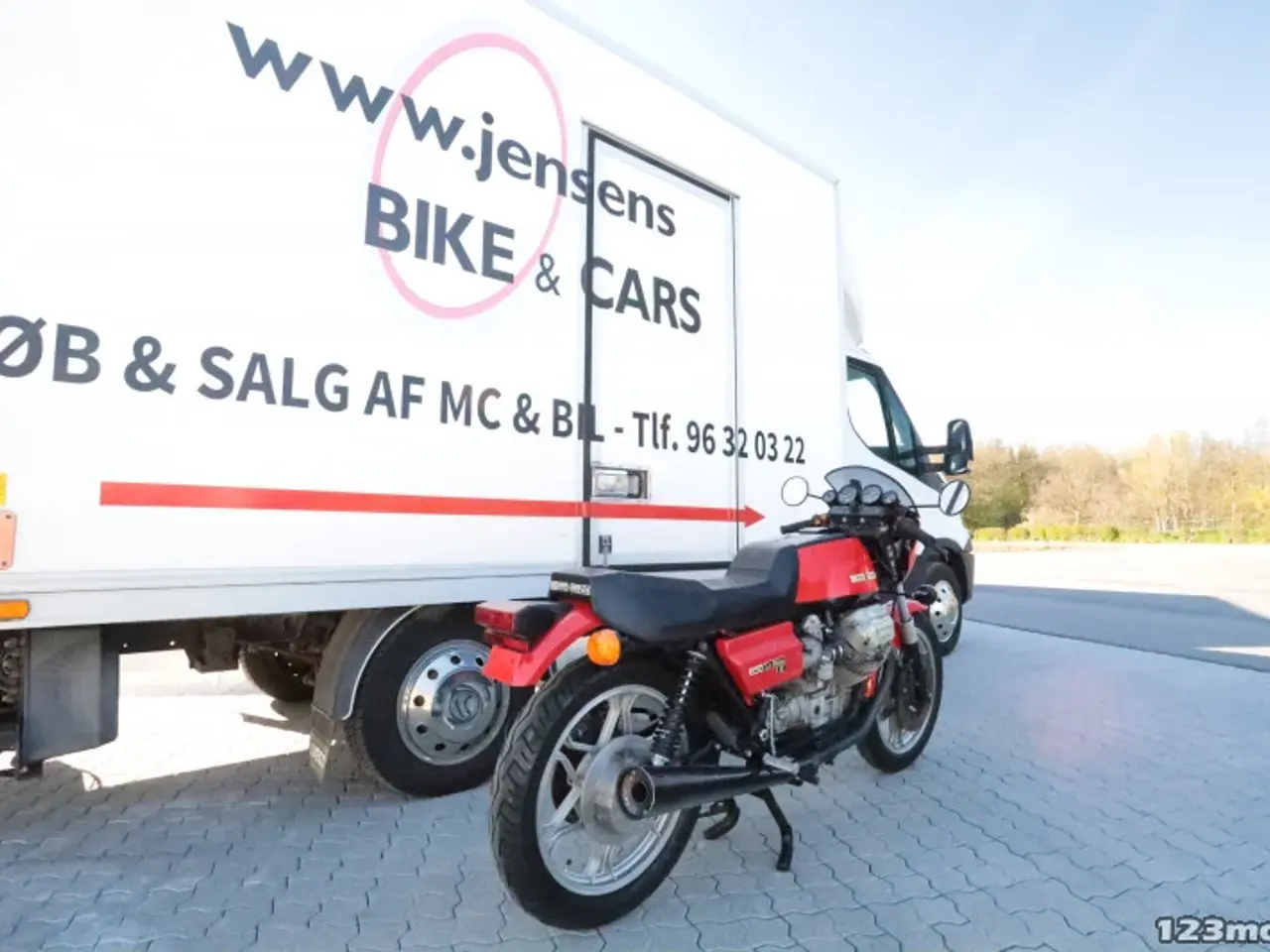 Billede 3 - Moto Guzzi 850 Le Mans